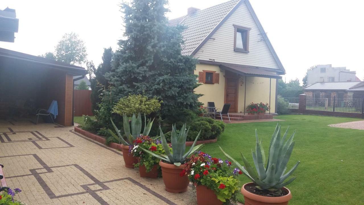 Villa Zielone Zacisze Hajnówka Exterior foto